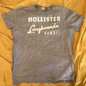 5/$20 or 2/$10 🌞 Hollister Boys tee
